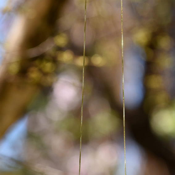 Colar fênix pequeno