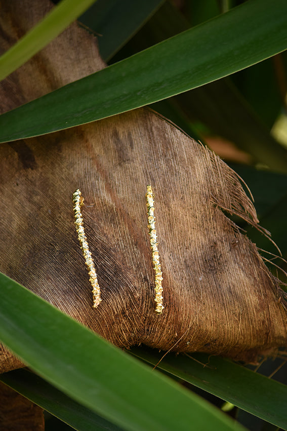 Brinco inflorescência Fênix