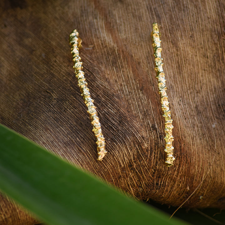 Brinco inflorescência Fênix