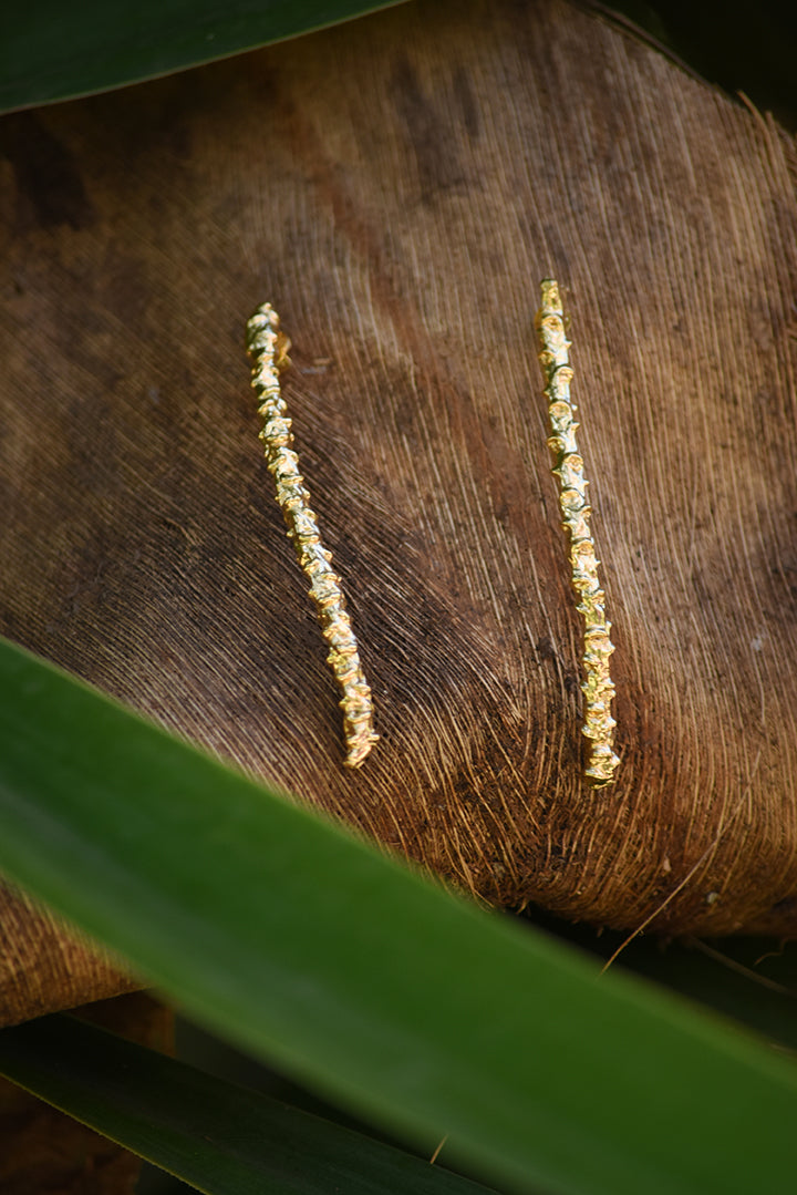 Brinco inflorescência Fênix