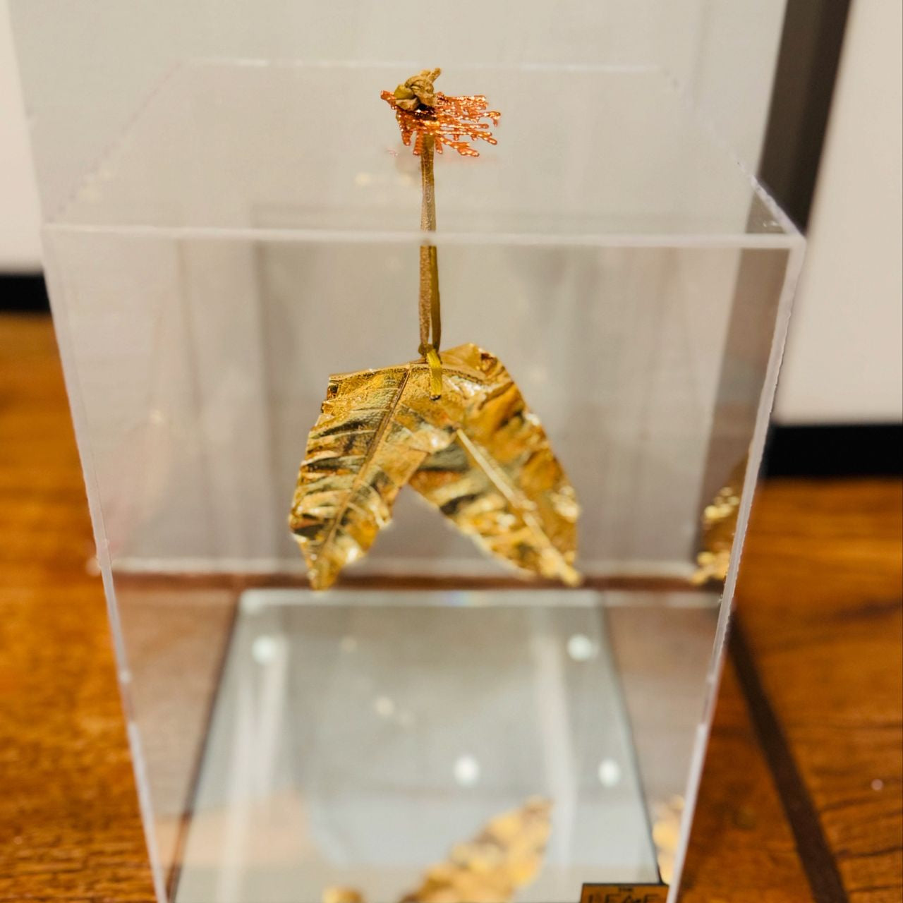 Decoração folha de mangueira - The Leaf®