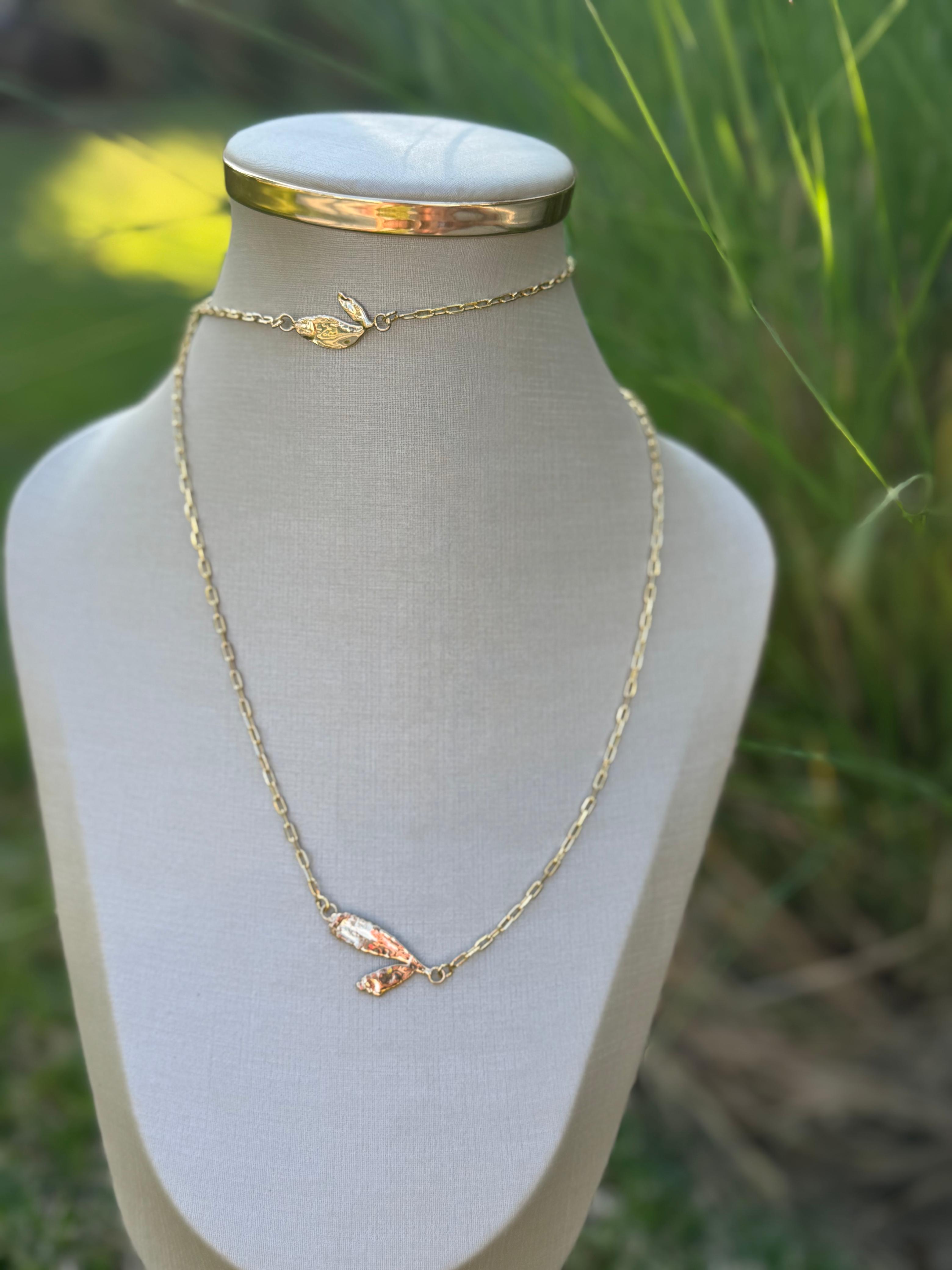 Escapulário arruda - The Leaf®